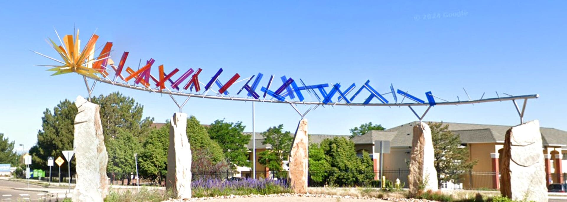 TIM UPHAM<br/>
Site-Specific Sculptor